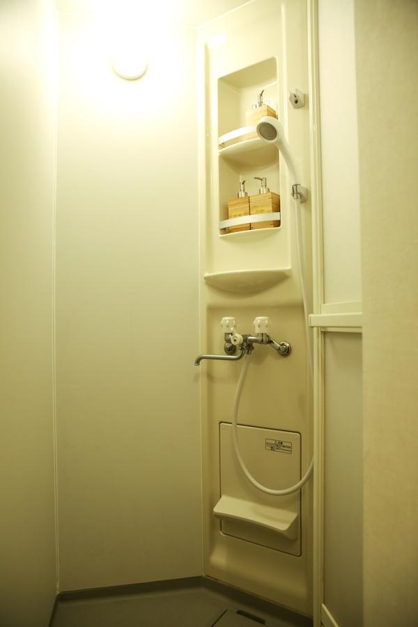 See U Guest House Ōsaka Eksteriør bilde