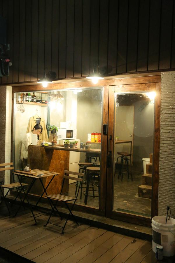 See U Guest House Ōsaka Eksteriør bilde
